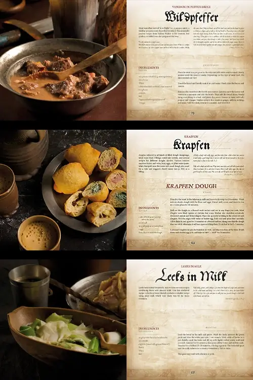 Landsknecht Cookbook - Image 4