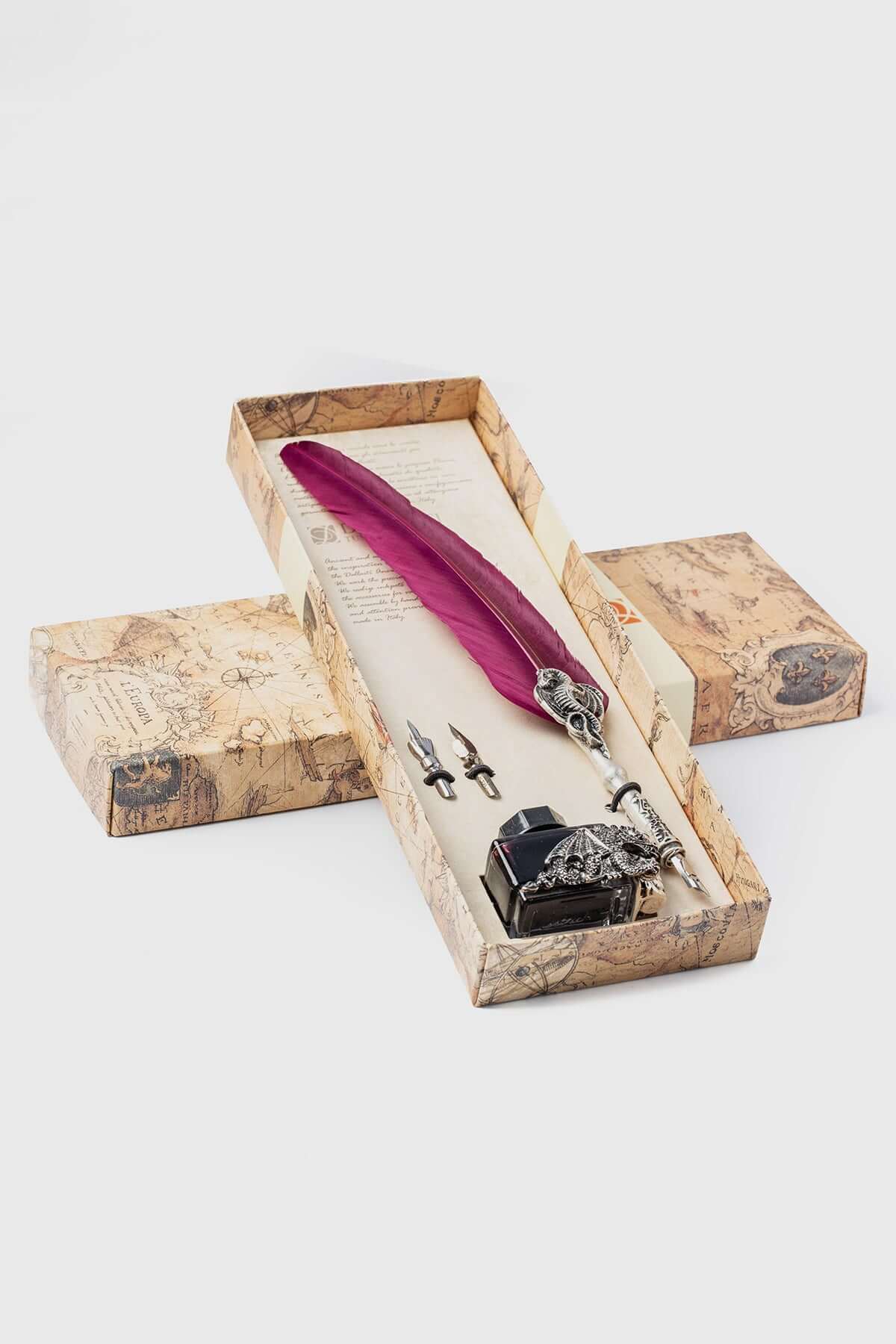 Feather Pen Dragon - Image 5