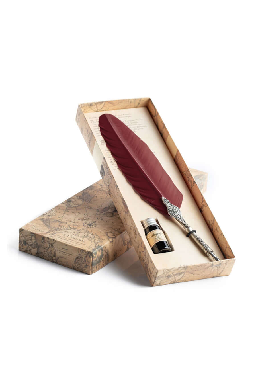 Feather Pen Elegant - Image 5