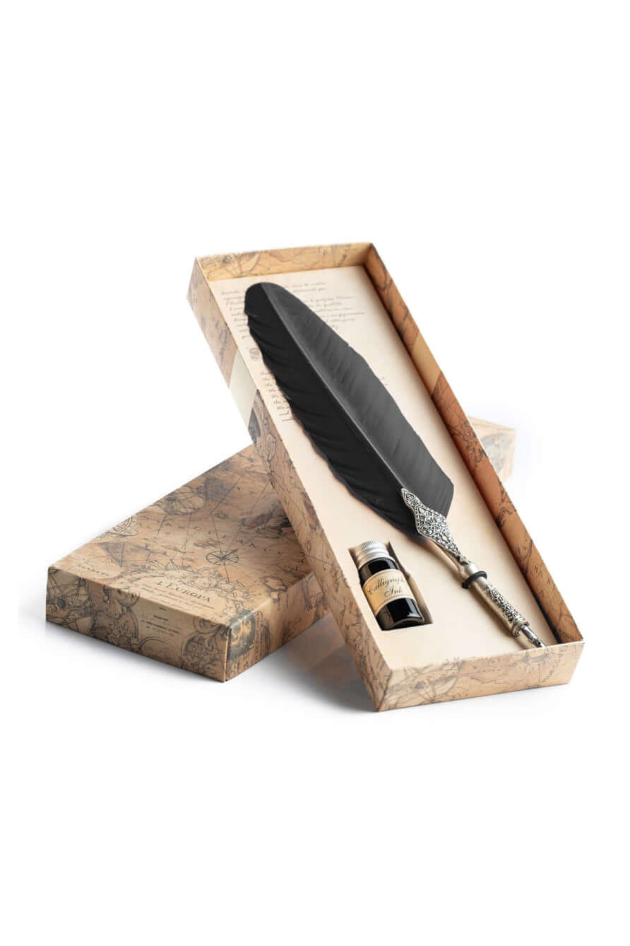Feather Pen Elegant - Image 6