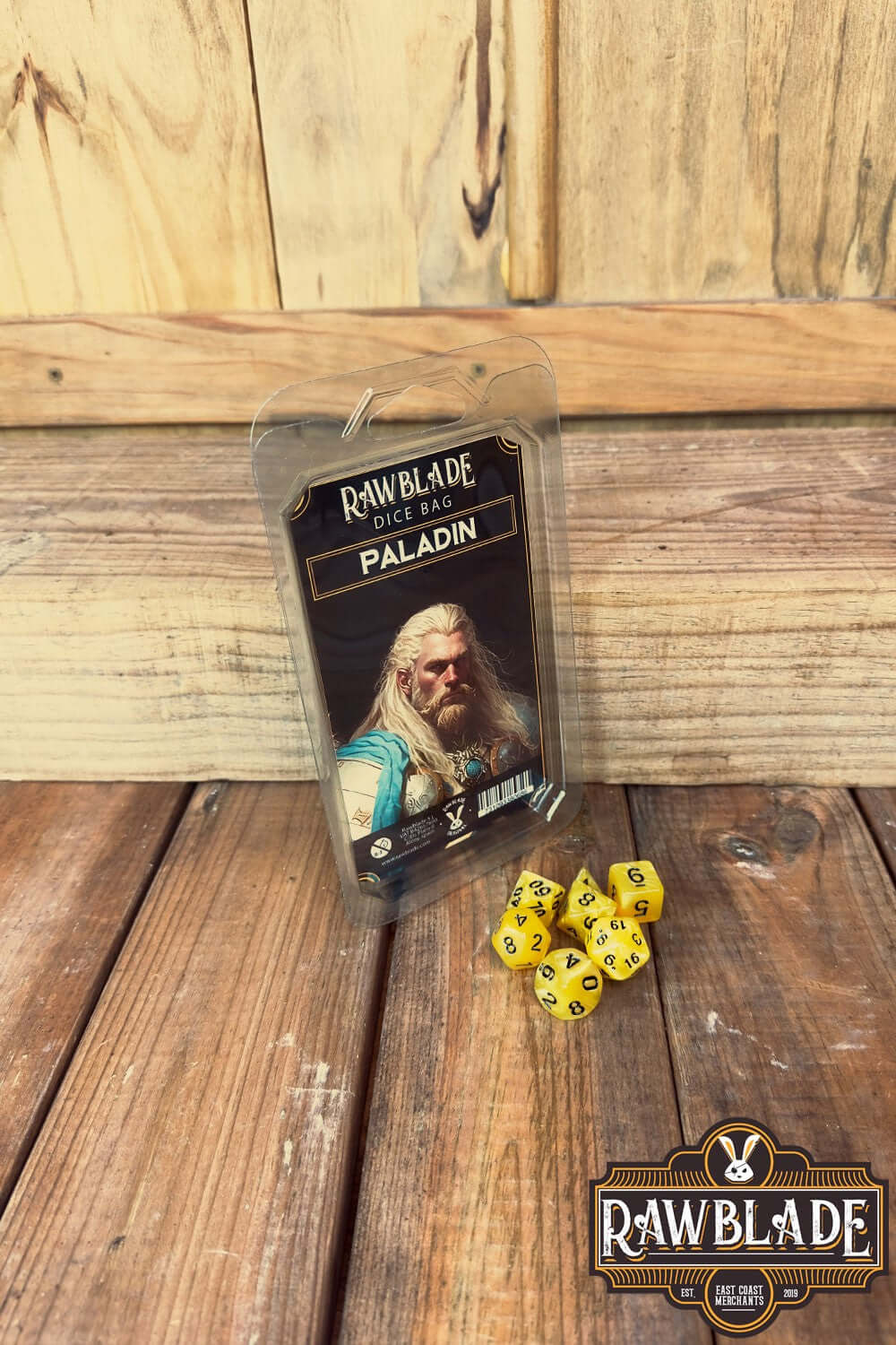 Dice Bag - Paladin - Image 6