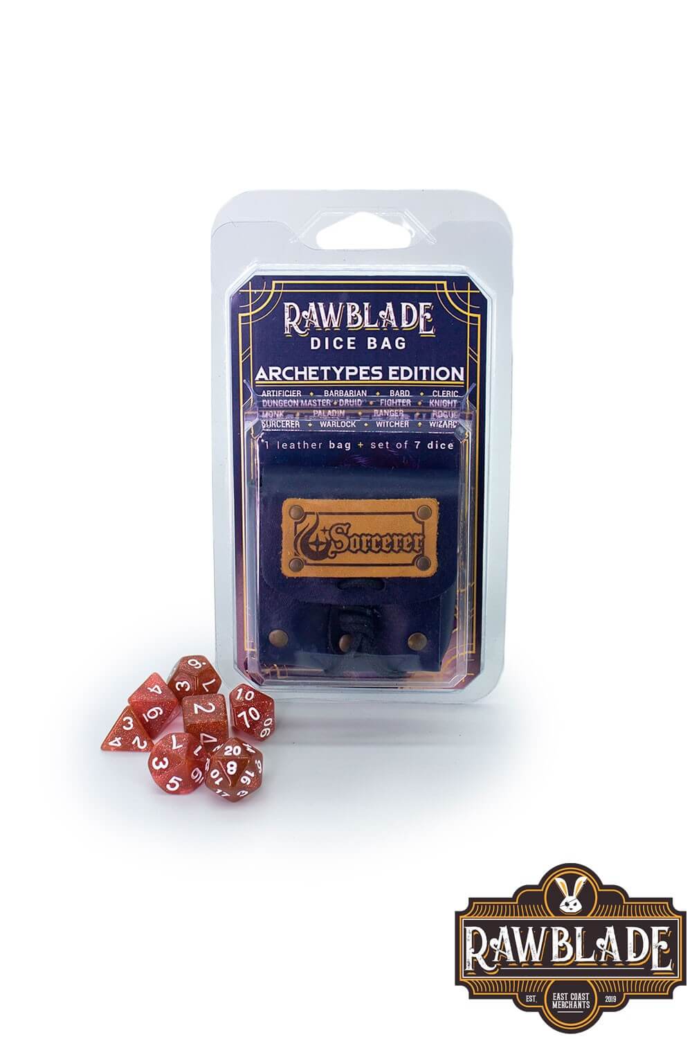 Dice Bag - Sorcerer - Image 4