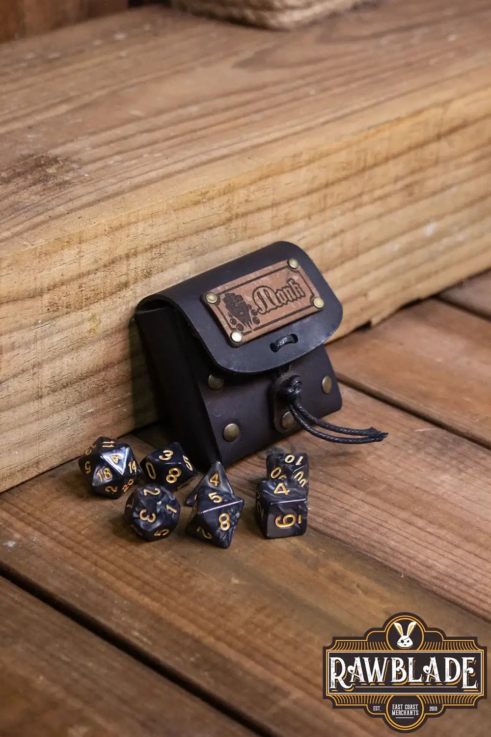 Dice Bag - Monk - Image 13