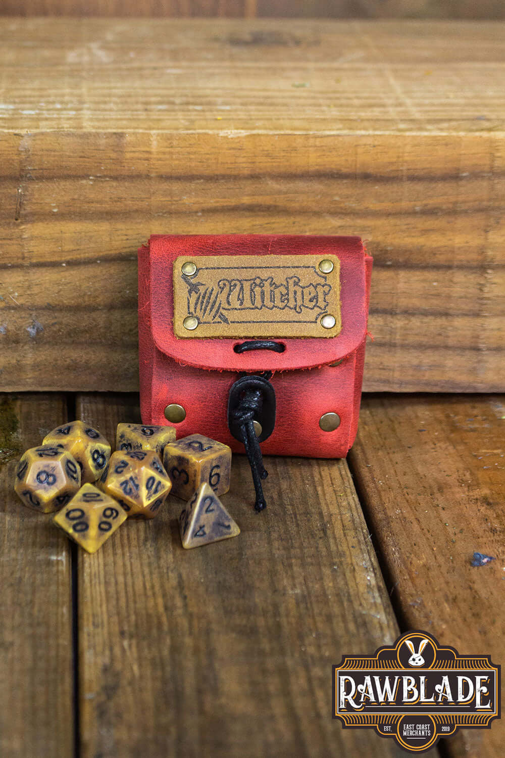 Dice Bag - Witcher
