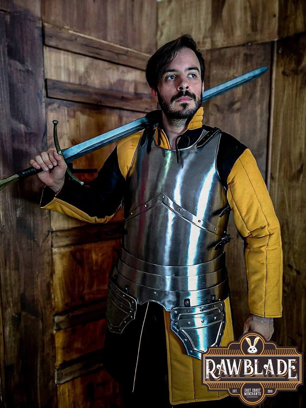 Roldán Steel Armour