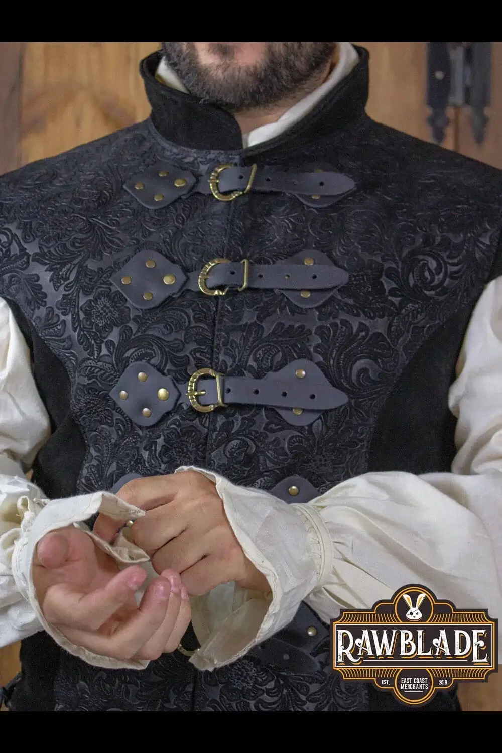 Yalon Long Jerkin Deluxe - Image 49