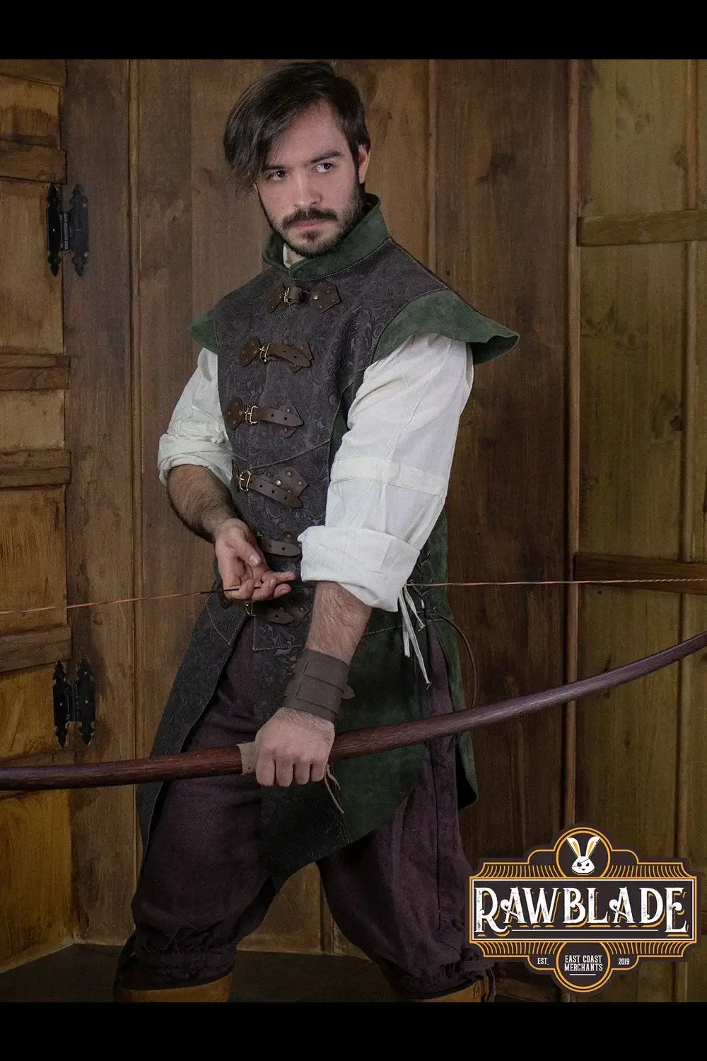 Yalon Long Jerkin Deluxe - Image 7