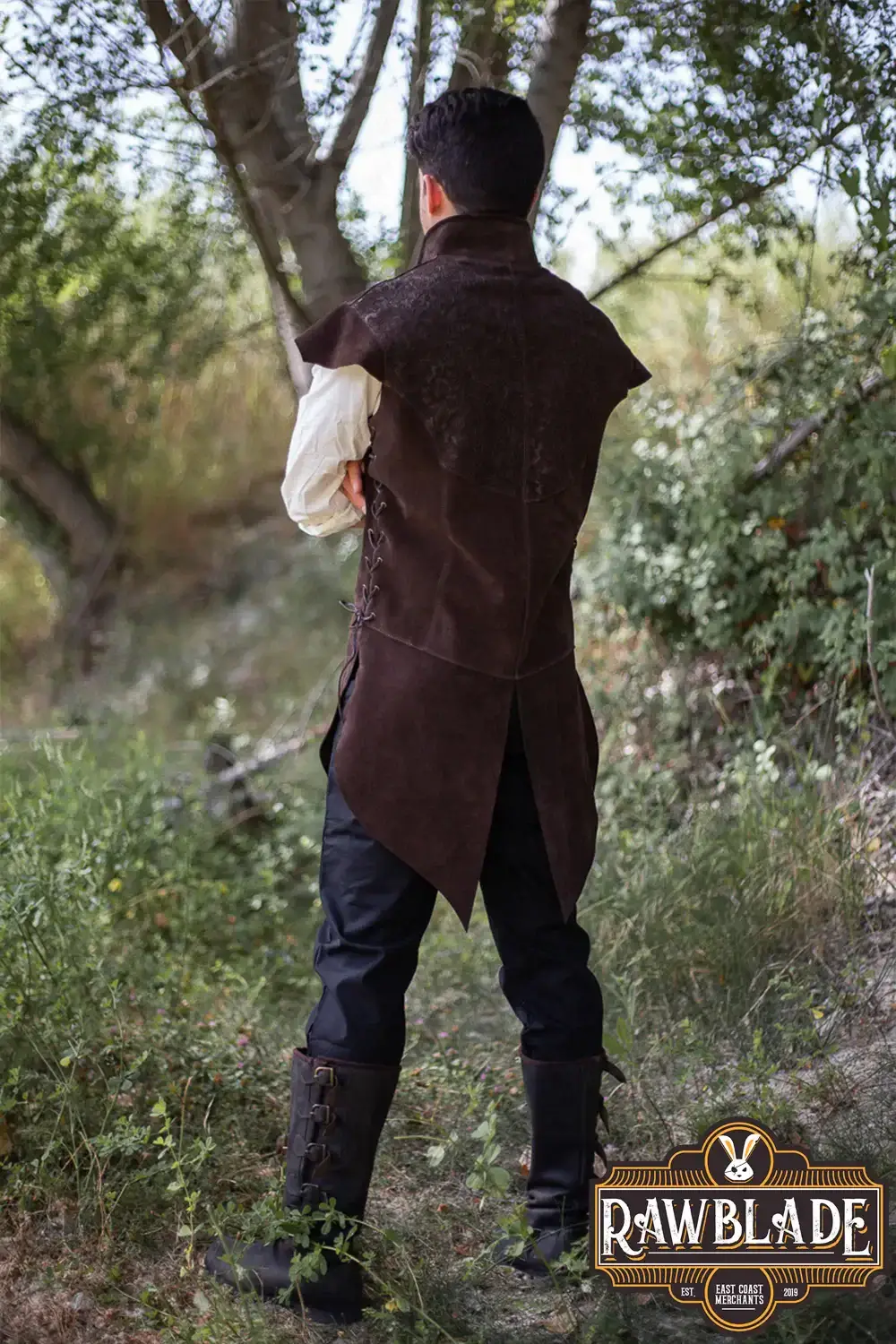 Yalon Long Jerkin Deluxe - Image 8