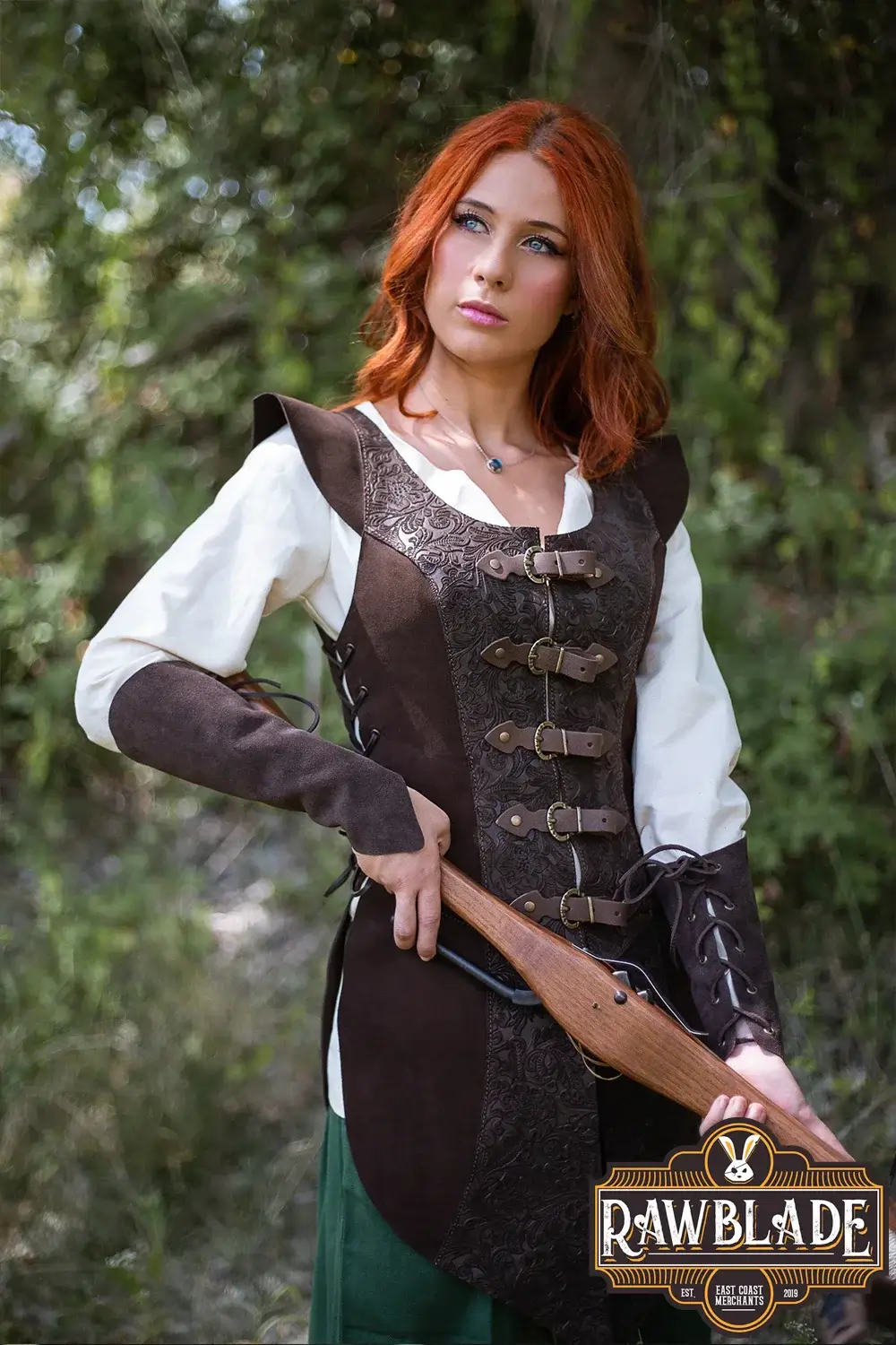 Ylenne Deluxe Long Doublet - Image 33
