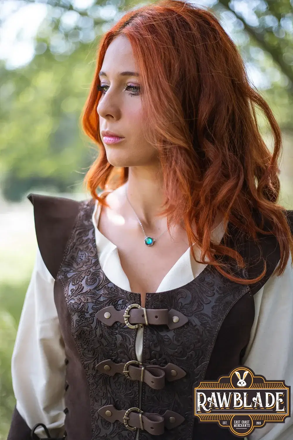 Ylenne Deluxe Long Doublet - Image 35
