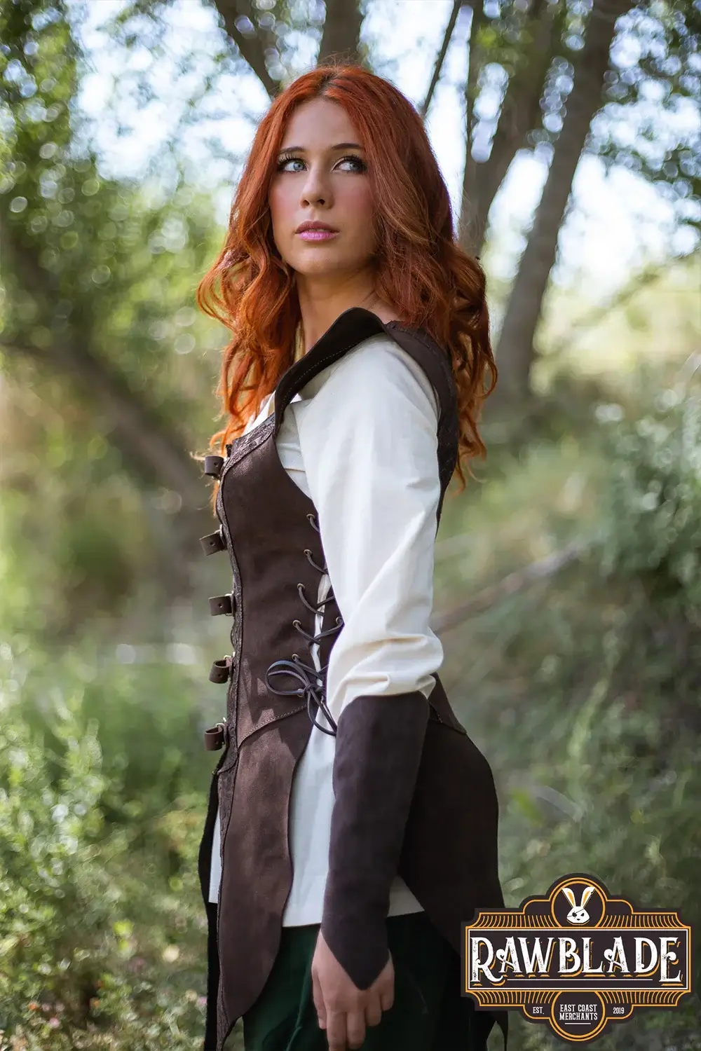 Ylenne Deluxe Long Doublet - Image 36