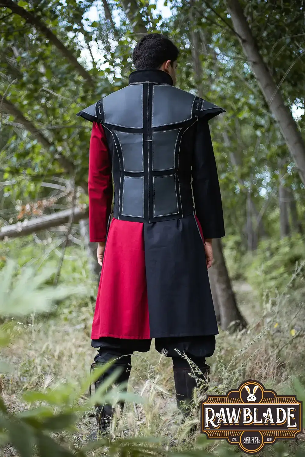 Jittu Jan Armoured Jerkin - Image 5