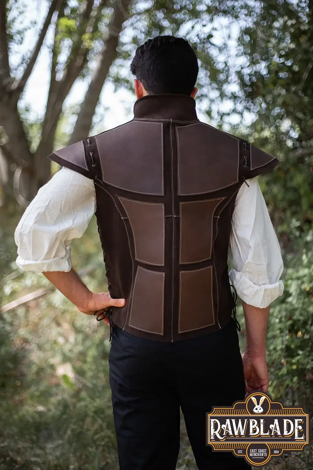 Jittu Jan Armoured Jerkin - Image 7