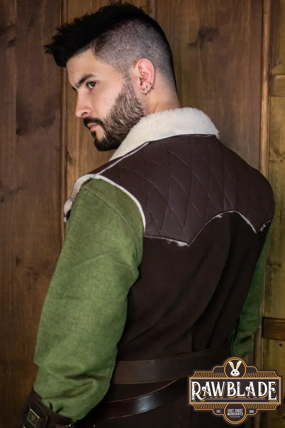 Dimitru Winter Coat - Image 11