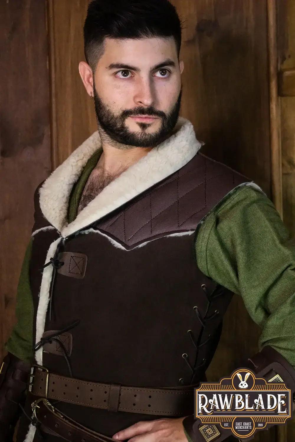 Dimitru Winter Coat - Image 8