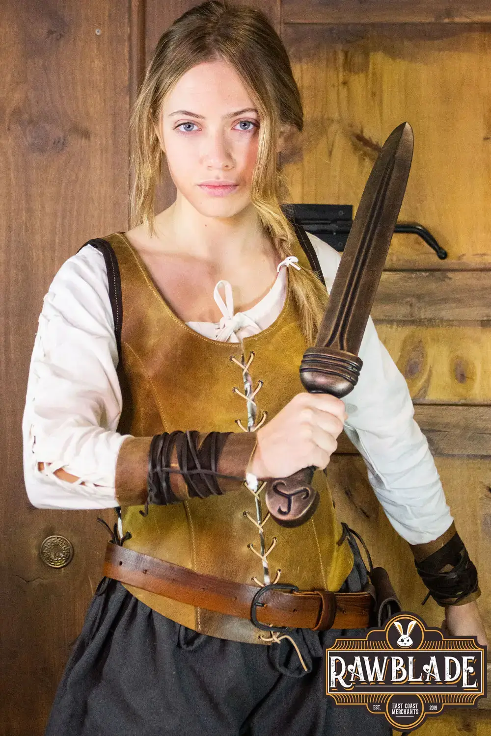 Cirilla Leather Armour - Image 3