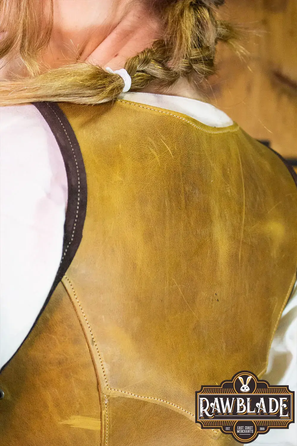 Cirilla Leather Armour - Image 5
