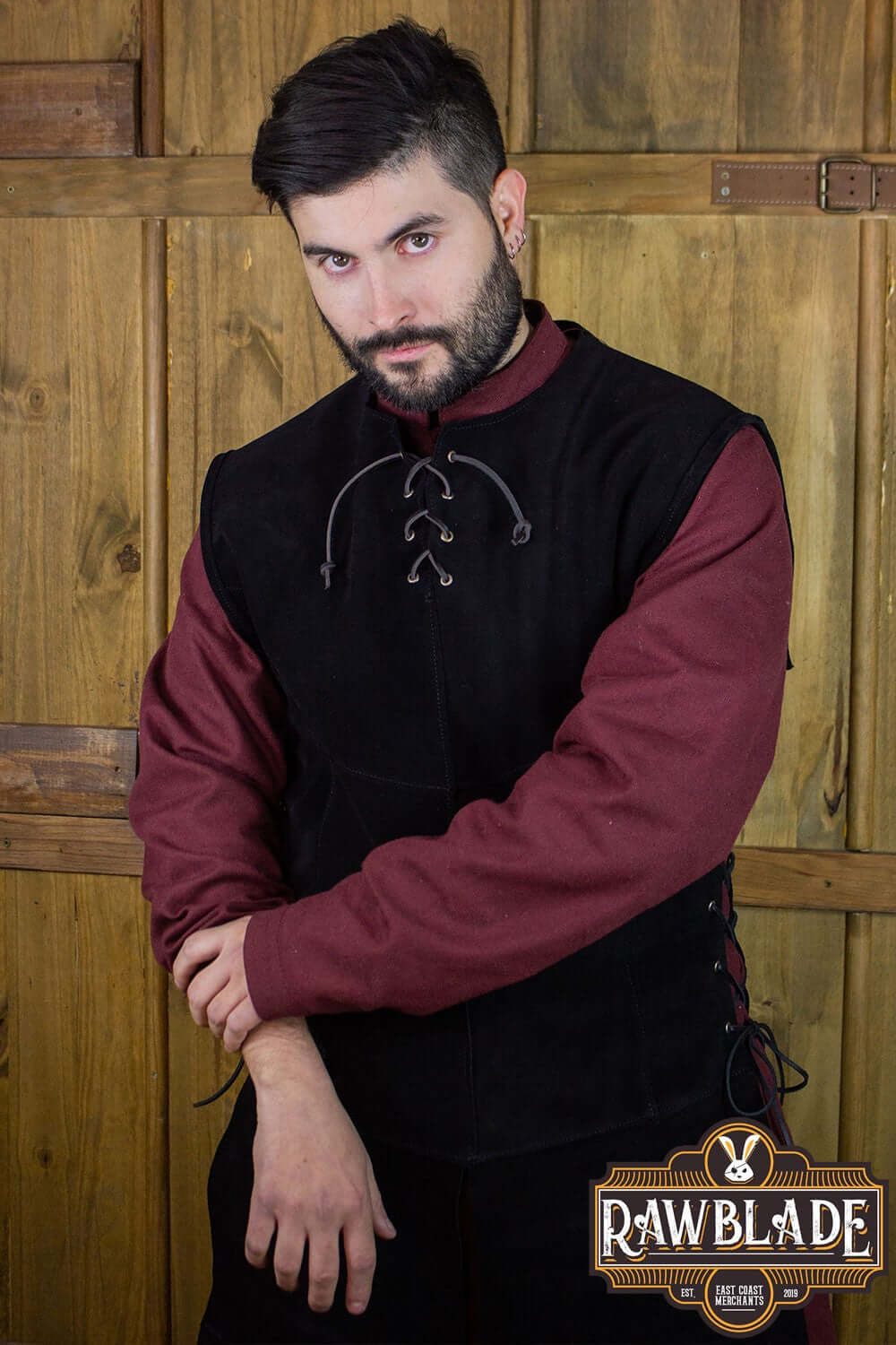 John Splitleather Tabard - Image 17