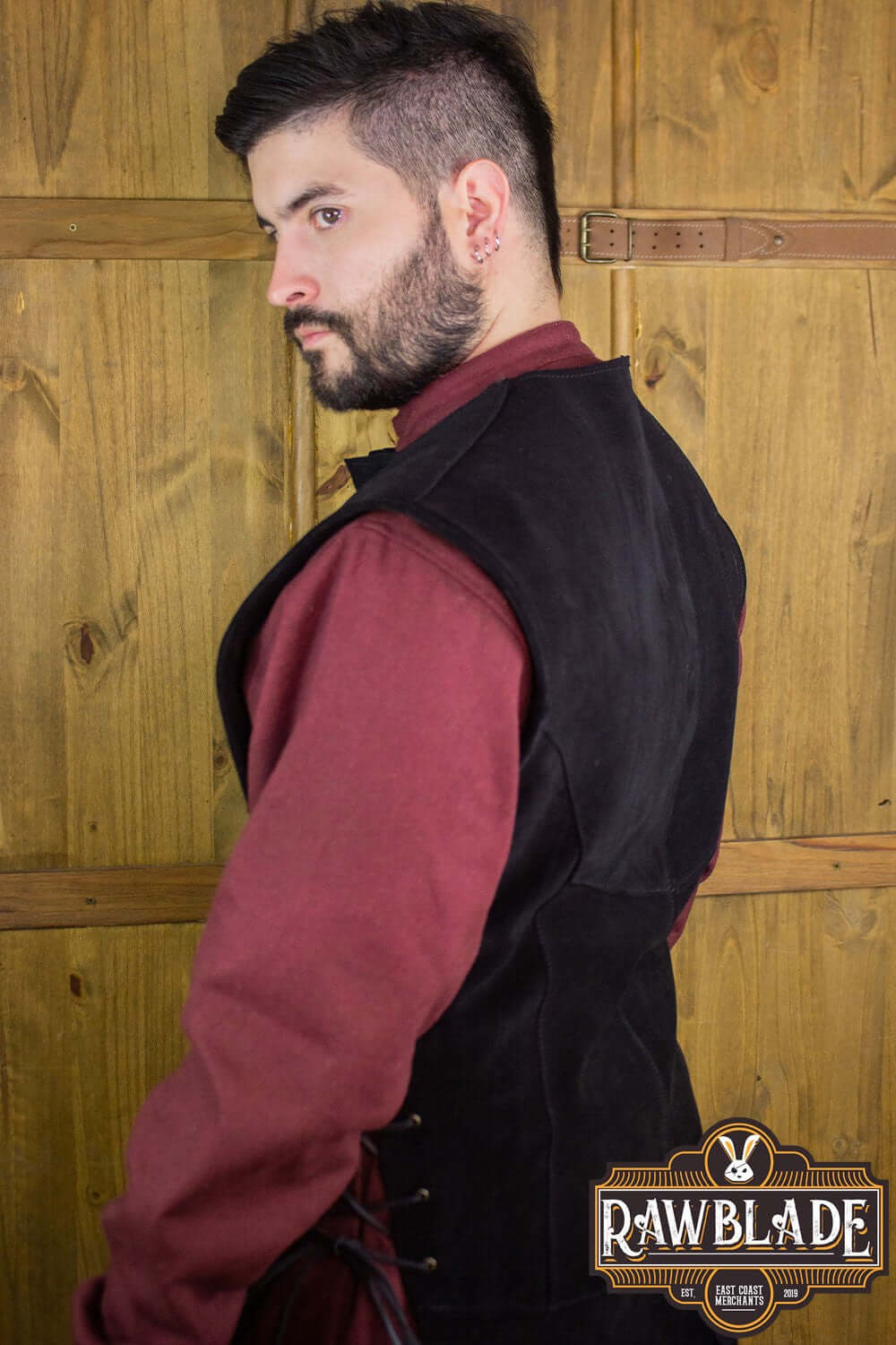John Splitleather Tabard - Image 18