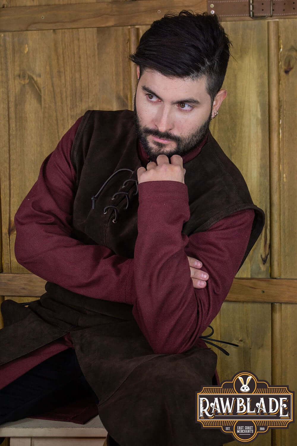 John Splitleather Tabard - Image 22