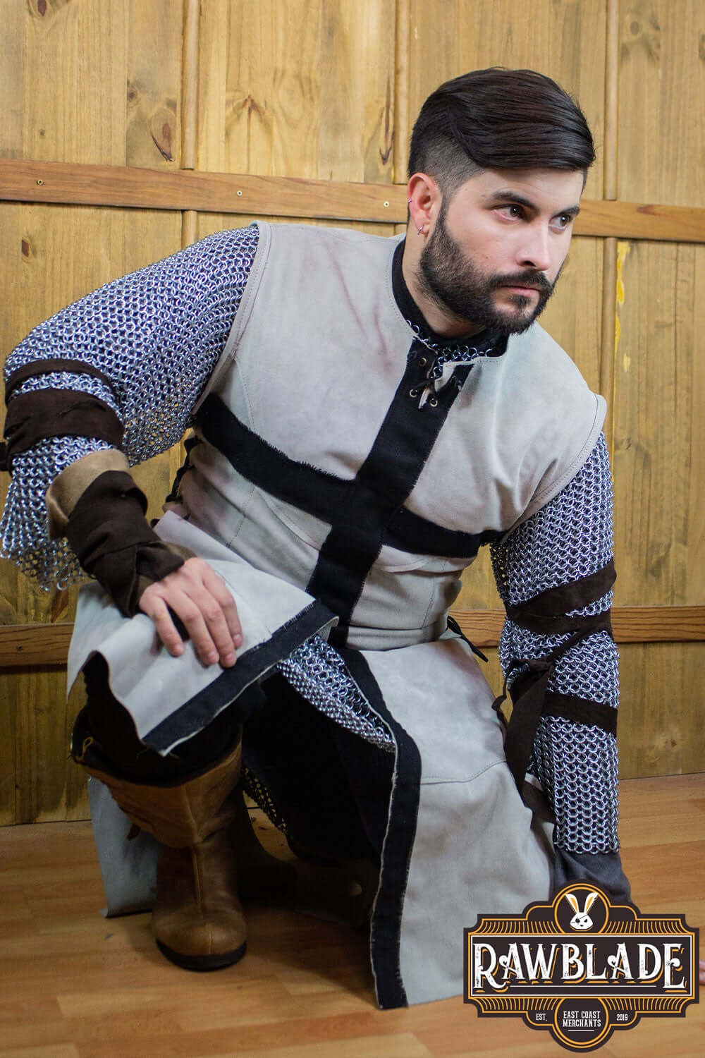 Crussader Knight Tabard - Image 32