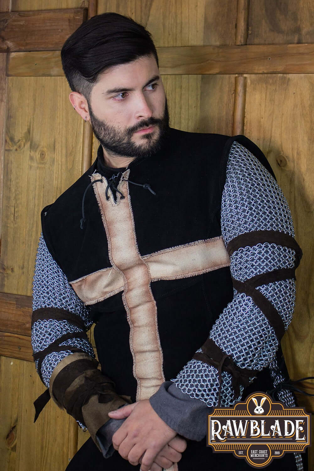 Crussader Knight Tabard - Image 7