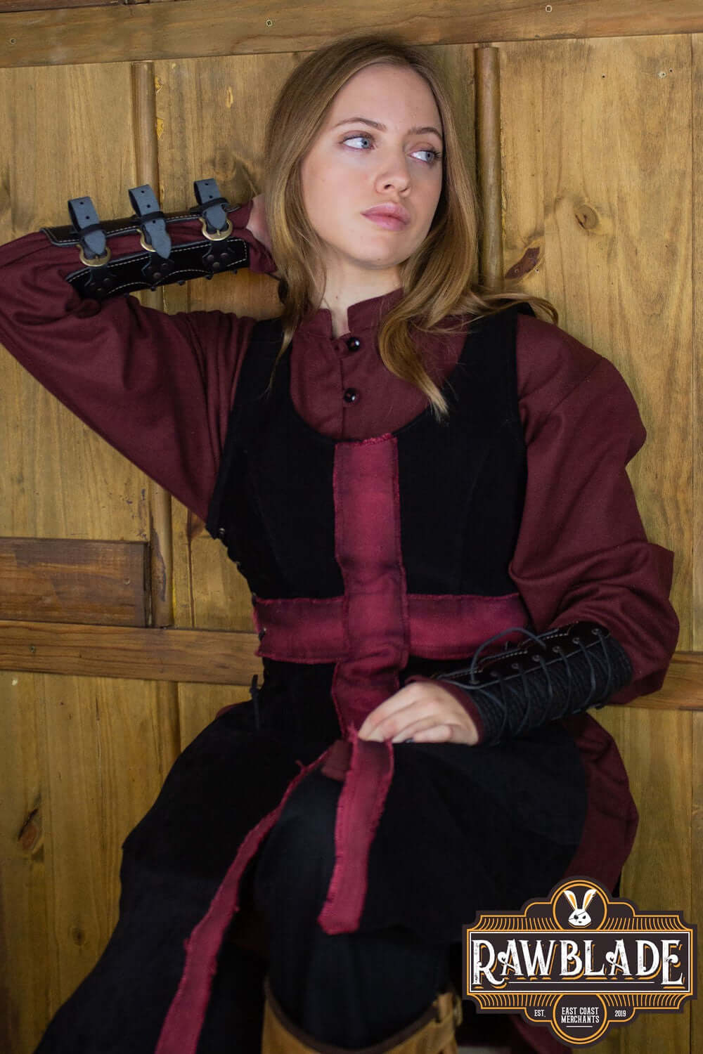 Crussader Knight Tabard, Woman - Image 10
