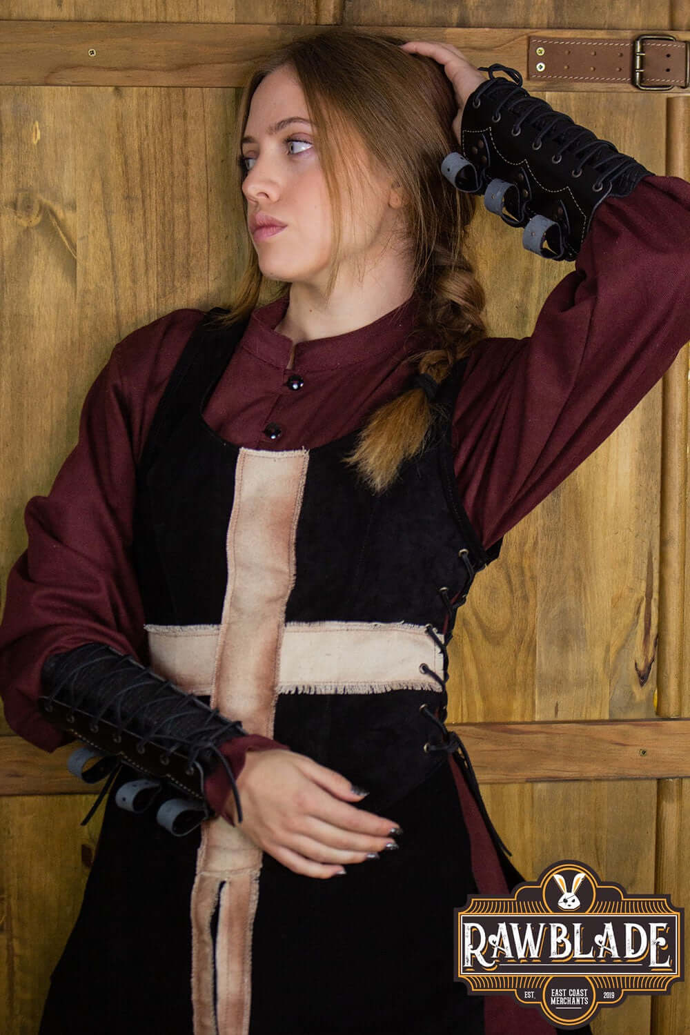 Crussader Knight Tabard, Woman - Image 17