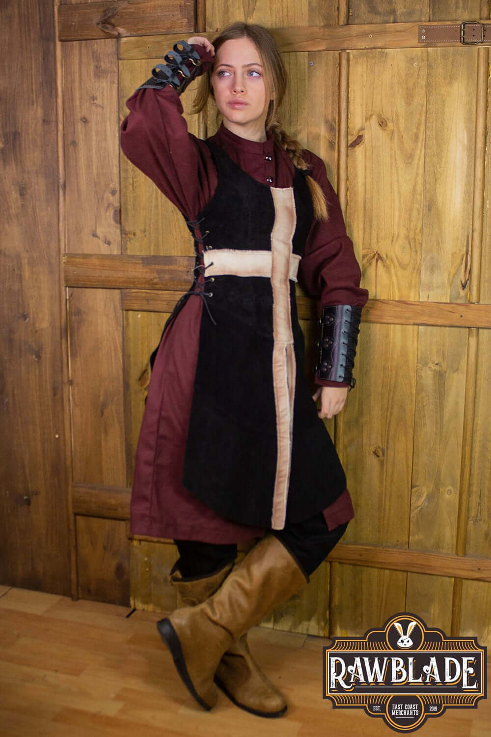Crussader Knight Tabard, Woman - Image 18