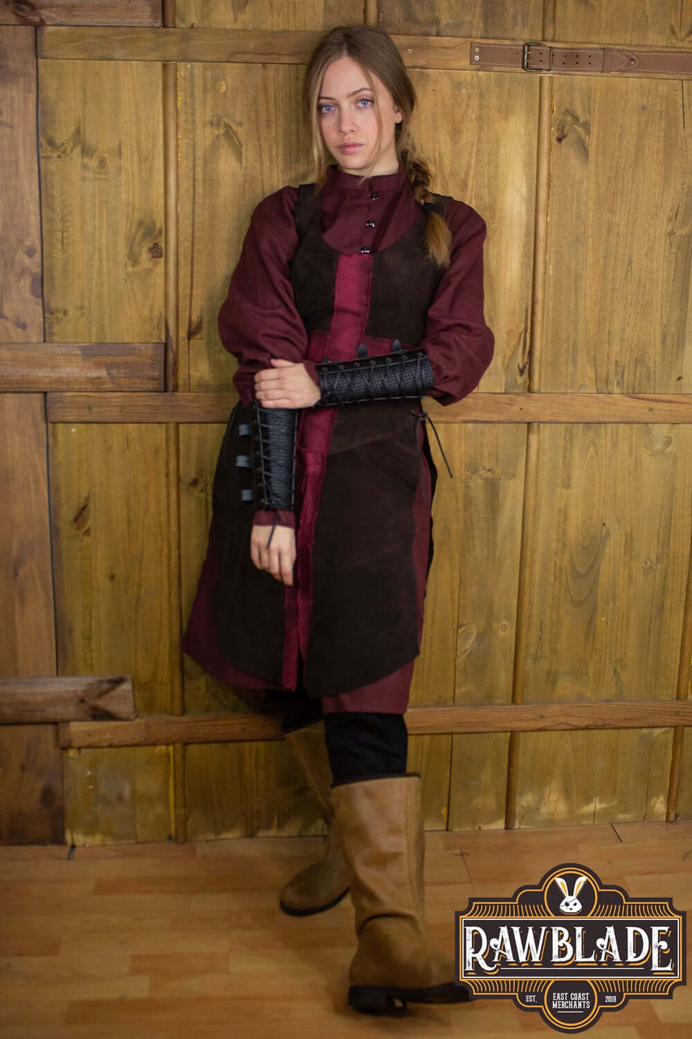 Crussader Knight Tabard, Woman - Image 22