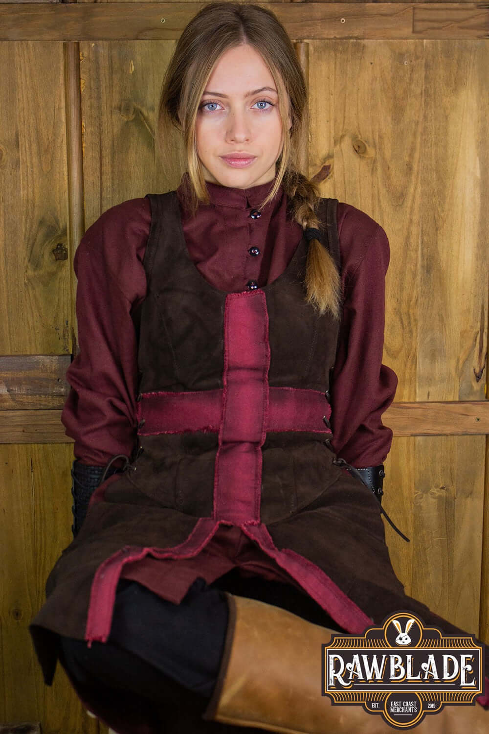 Crussader Knight Tabard, Woman - Image 23