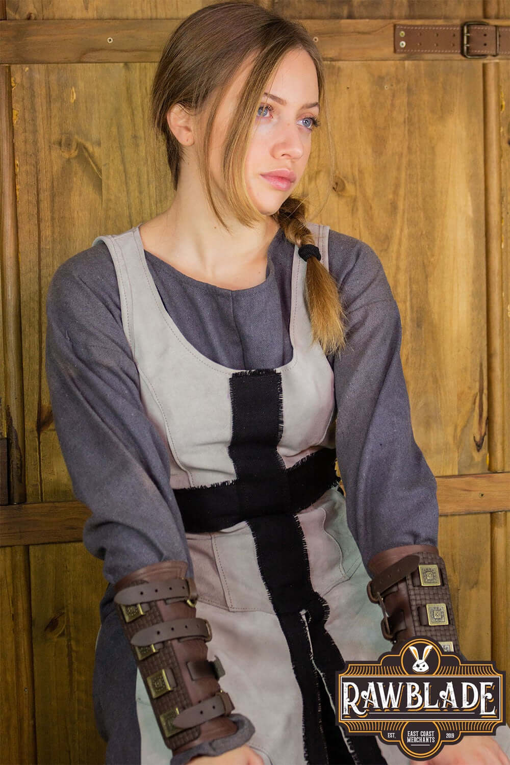 Crussader Knight Tabard, Woman - Image 36