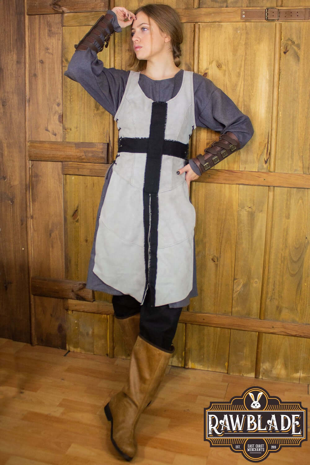 Crussader Knight Tabard, Woman - Image 37