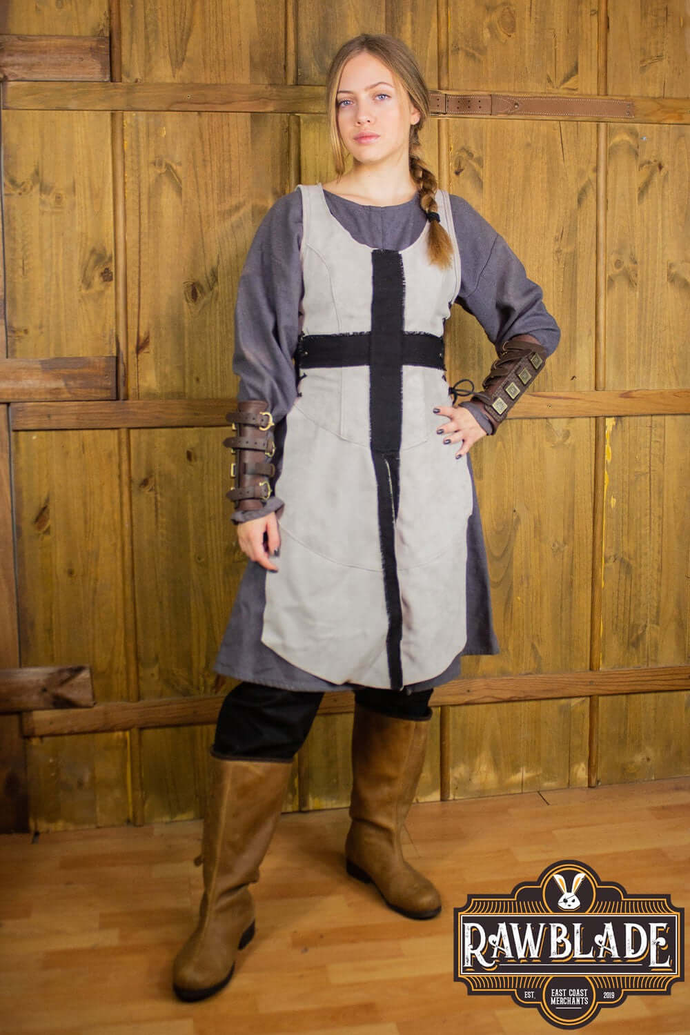 Crussader Knight Tabard, Woman - Image 5