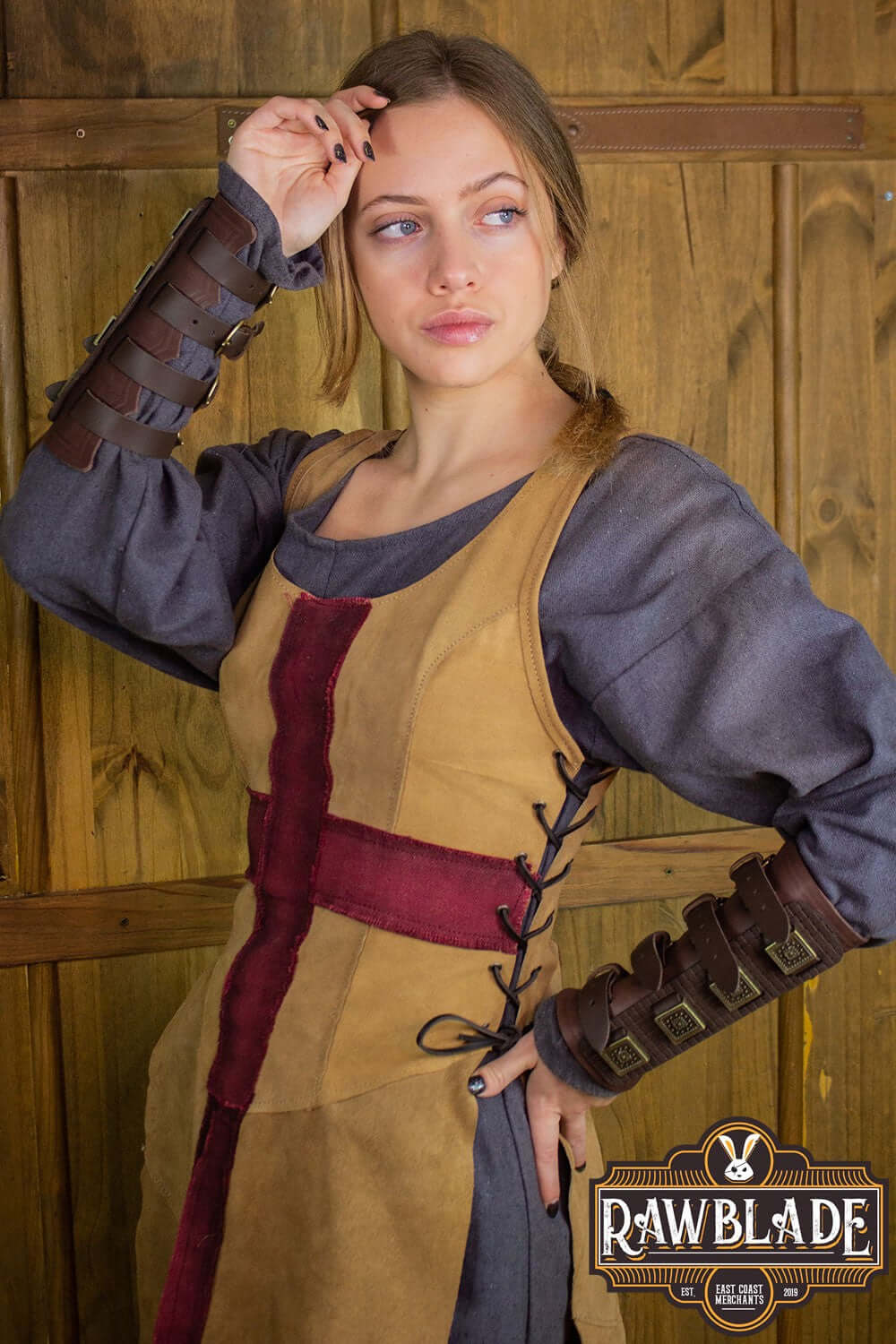 Crussader Knight Tabard, Woman - Image 50