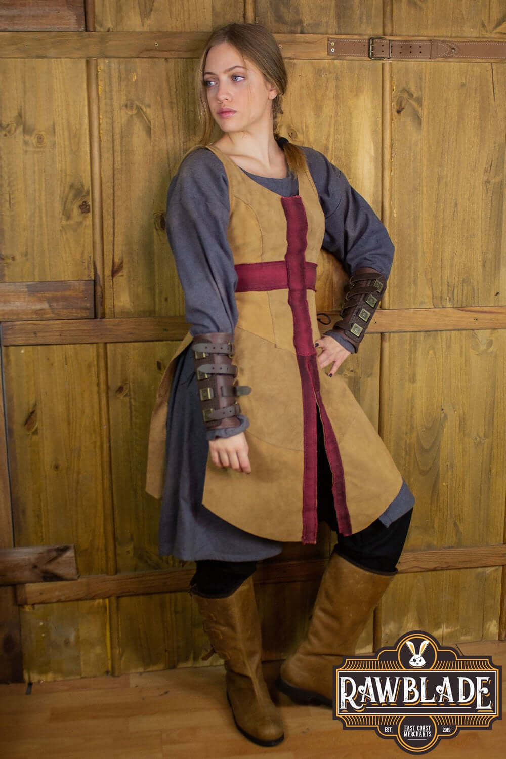 Crussader Knight Tabard, Woman - Image 52