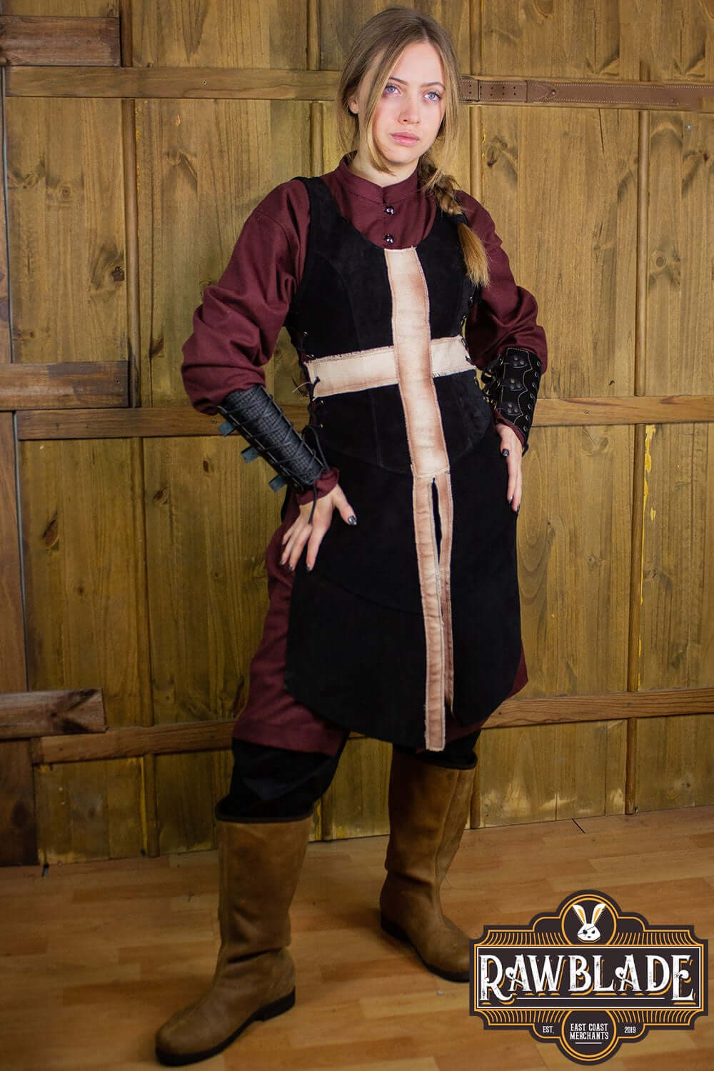 Crussader Knight Tabard, Woman - Image 54