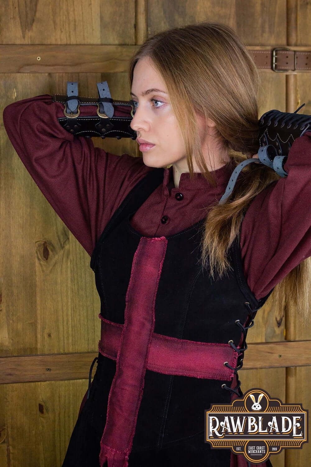 Crussader Knight Tabard, Woman - Image 6