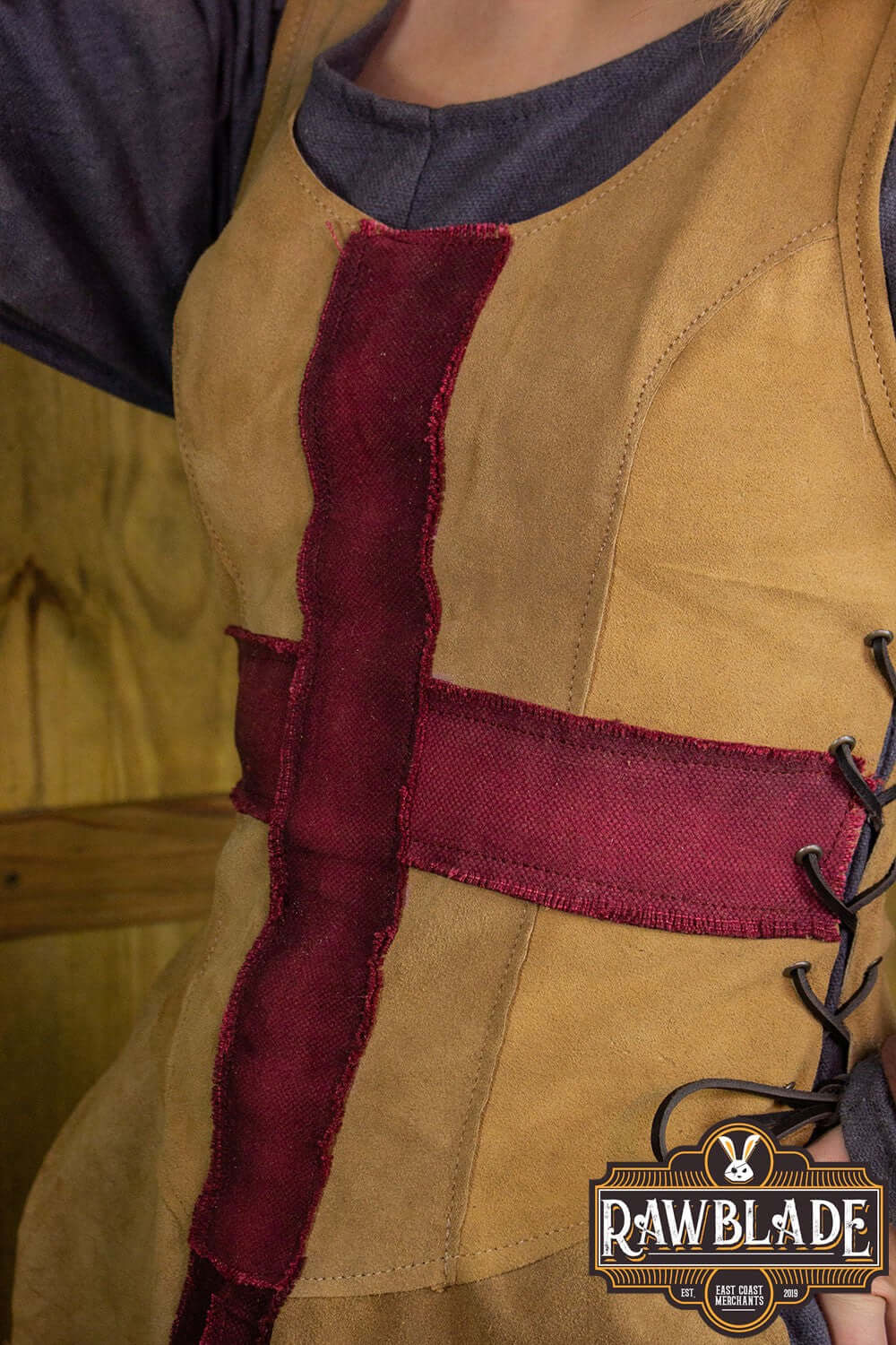 Crussader Knight Tabard, Woman - Image 70