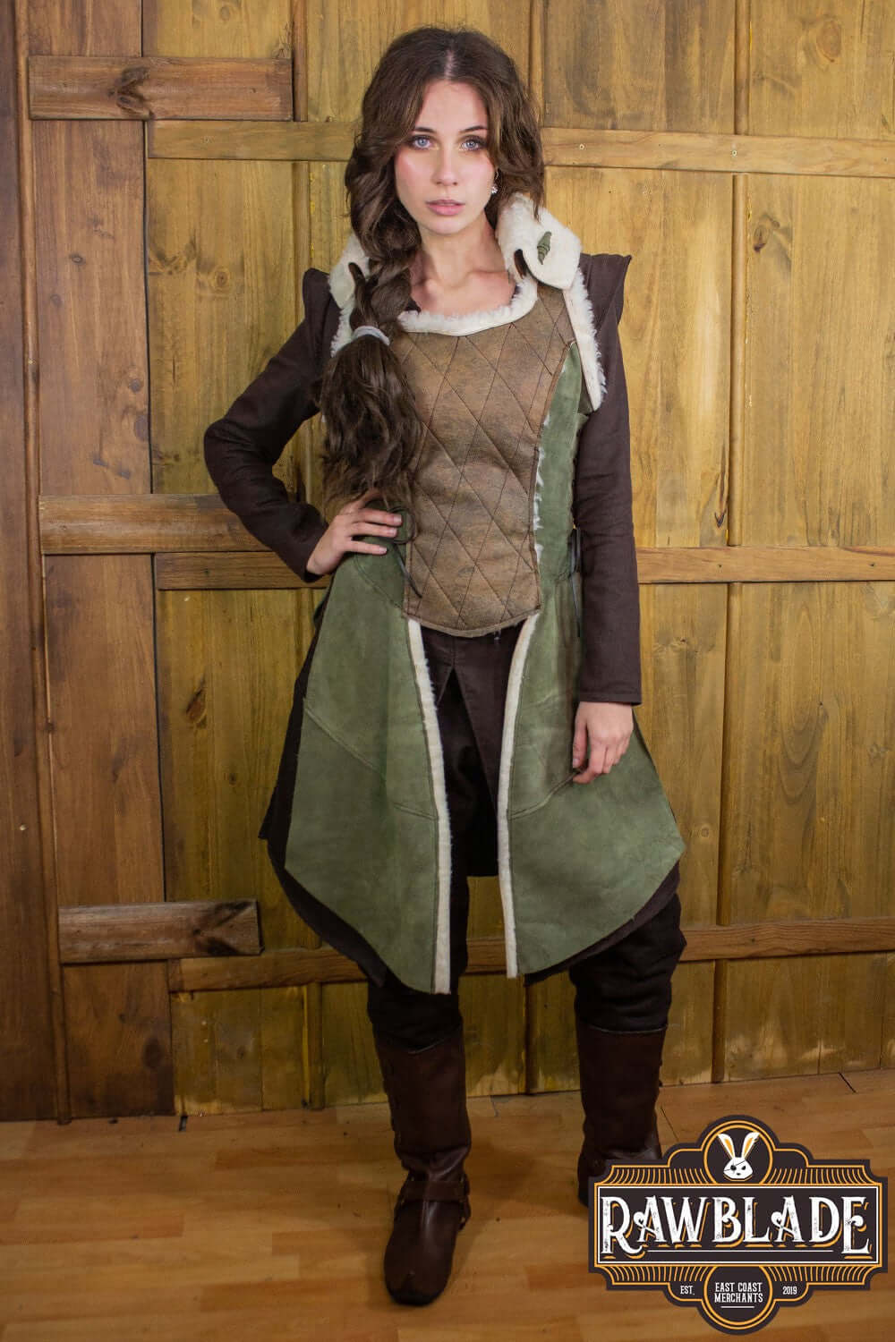 Elisabeta Coat