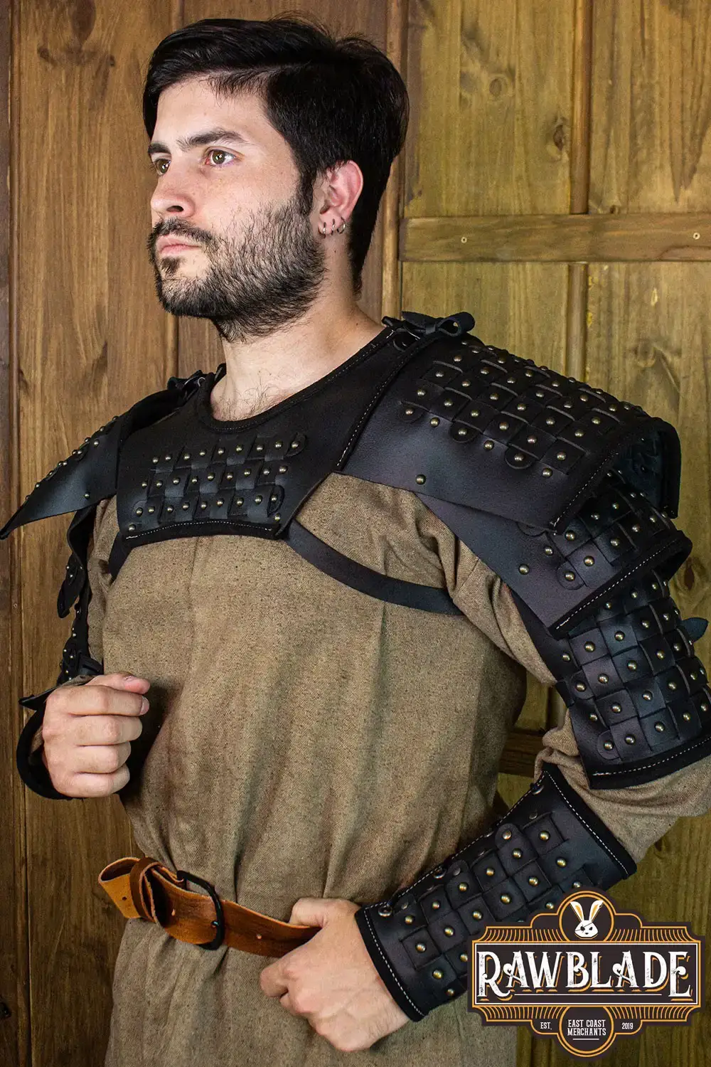 Evan Reinforced Pauldrons - Image 2