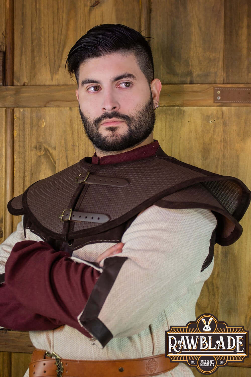 Vermillion Gorget - Image 2