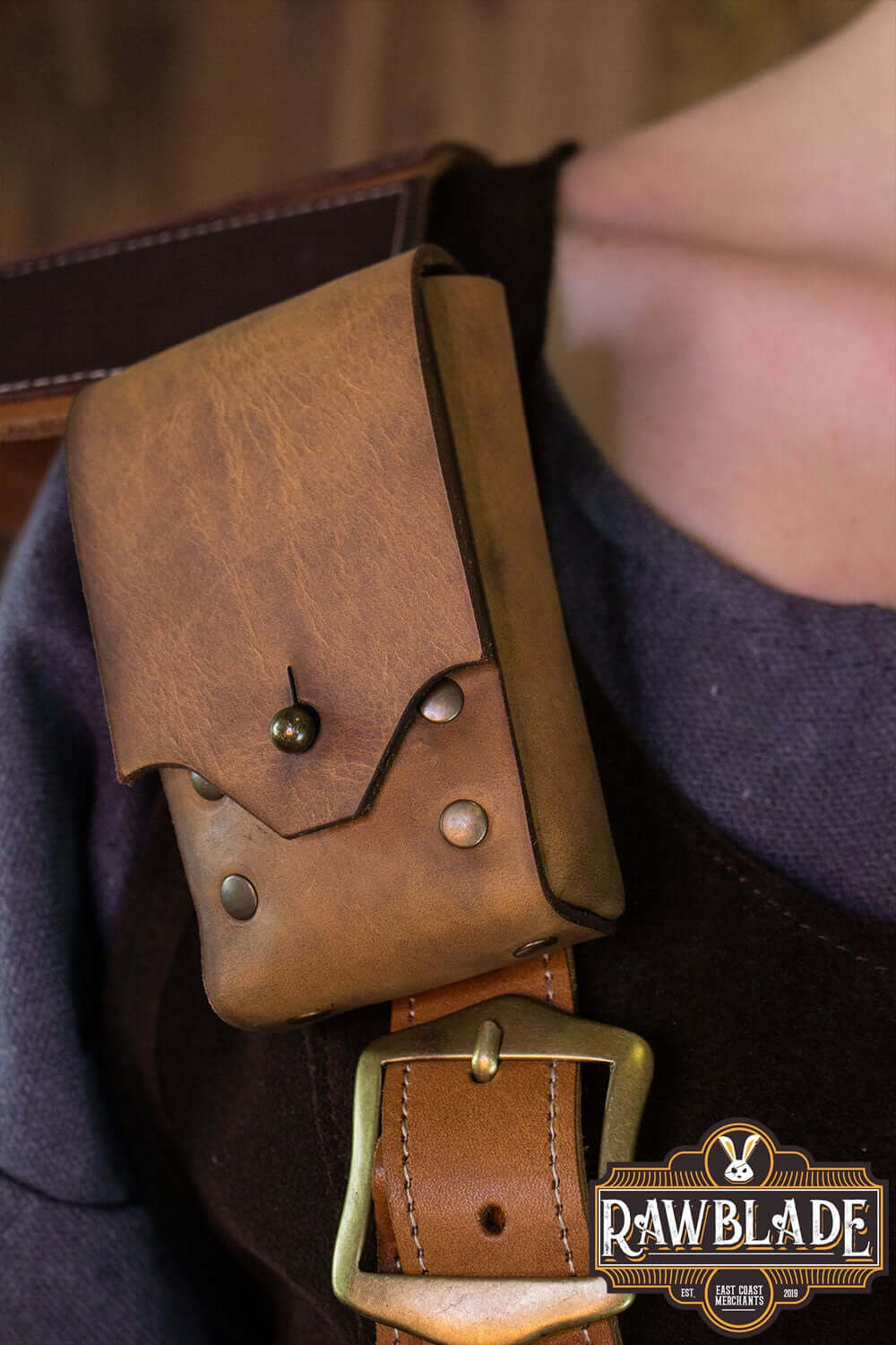 Rogue Harnes with Pouches - Image 6
