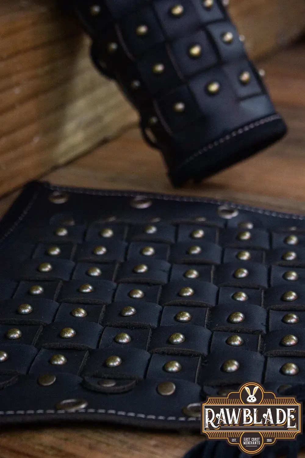 Evan Reinforced Bracers - Image 7