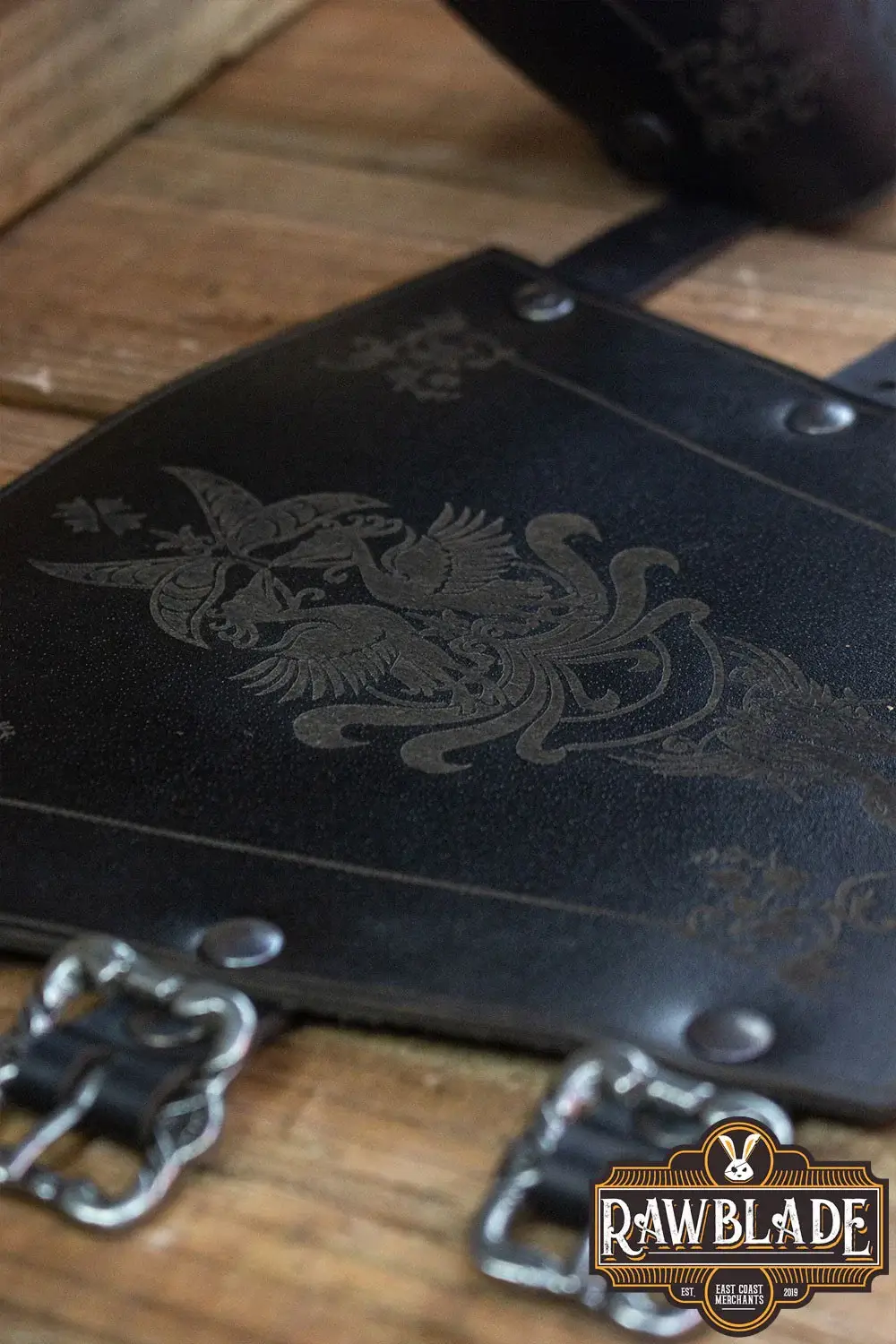 Swan Bracers - Image 3