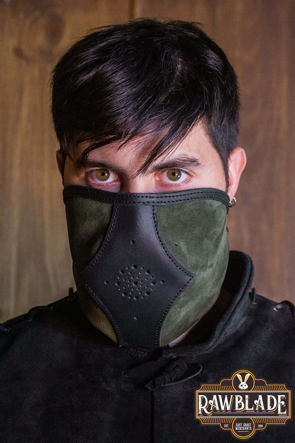 Akku Splitleather Hood - Image 17