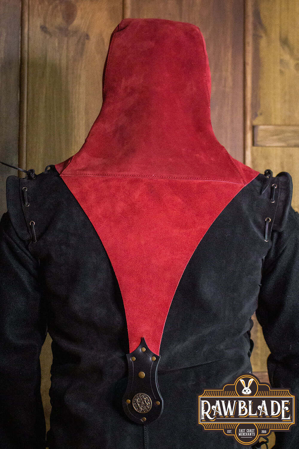 Akku Splitleather Hood - Image 31