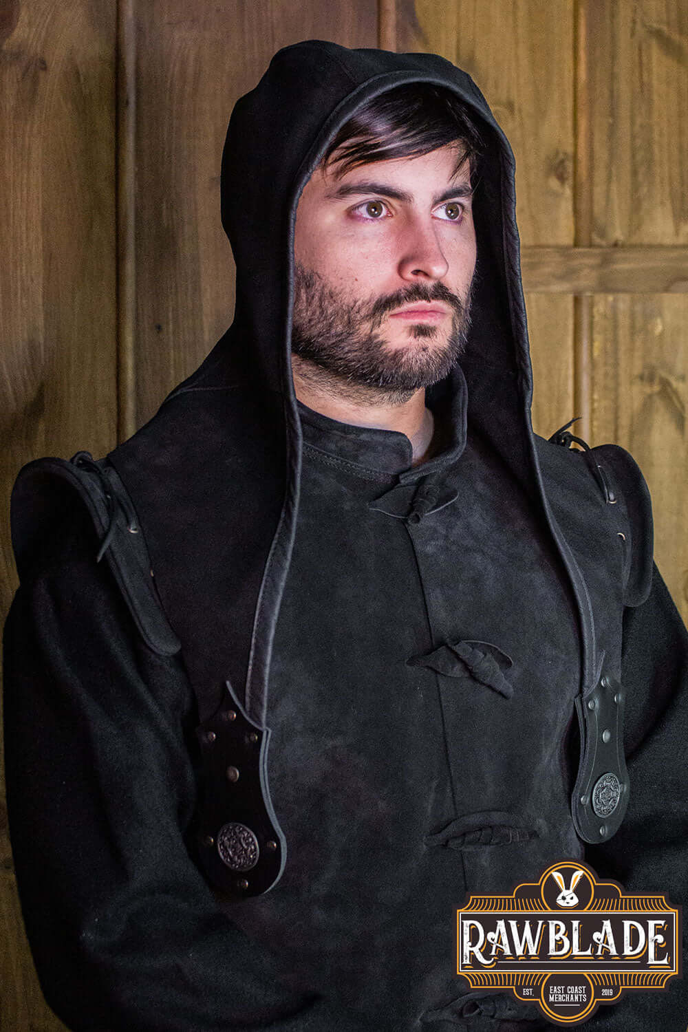 Akku Splitleather Hood - Image 41