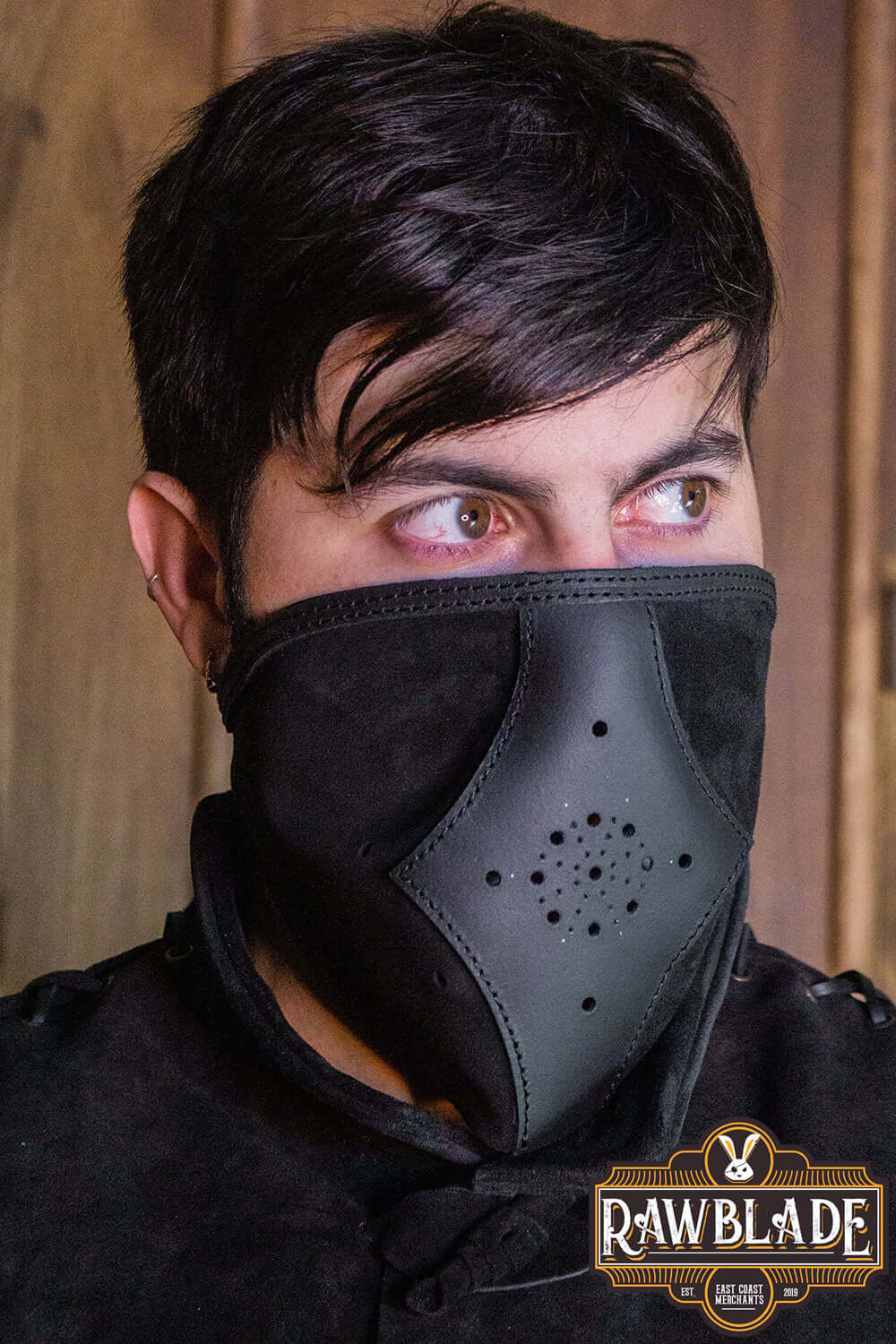 Akku Splitleather Hood - Image 44