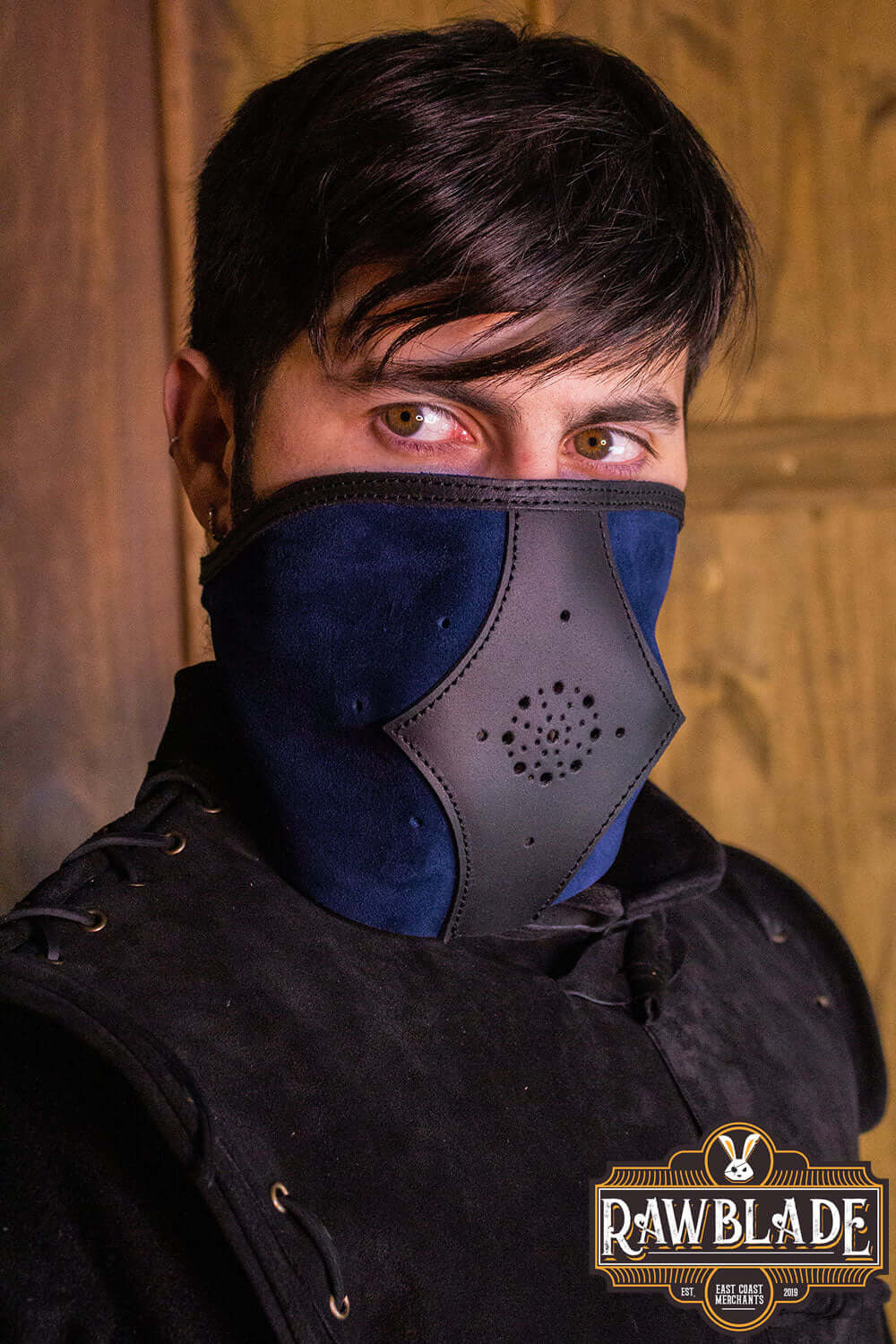 Akku Splitleather Hood - Image 48